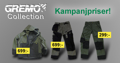 Gremo Collection Kampanj